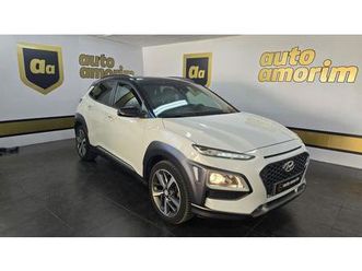 hyundai kauai 1.0 t-gdi premium