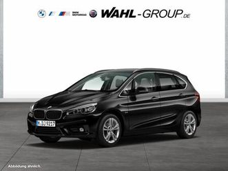 bmw 220i active tourer sport line navi led acc rfk k