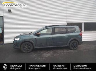 eco-g 100 7 places extreme