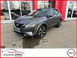 nissan qashqai 1.3dig-t xtronic n-connecta navi ahk shz