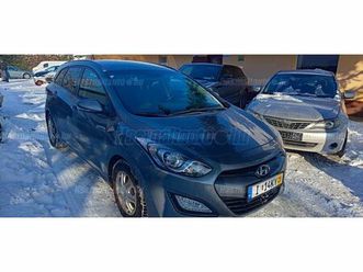 hyundai i30 cw 1.6 crdi lp comfort új modell.tolatókamera.ülésfütés