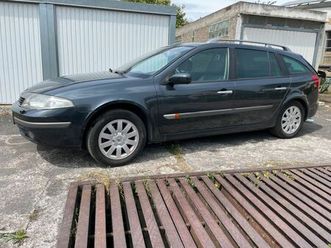 renault laguna 2 1.8 16v - xenon, teille...