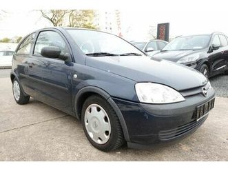 opel corsa 1.0 12v comfort
