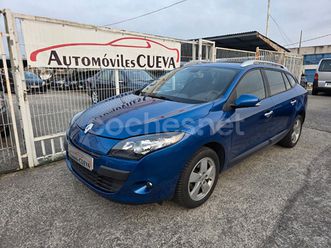 renault mégane sport tourer bose edition dci 160 fap