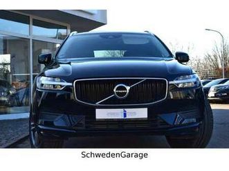 volvo xc60 t5 momentum ahk/rfk/1. hand