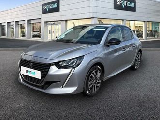 1.2 100ch s&s allure 118g 1ere main / entretien pe