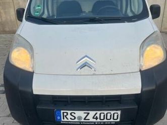 citroën nemo kombi hdi 70 multispace multispace