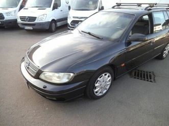 opel omega neu tüv