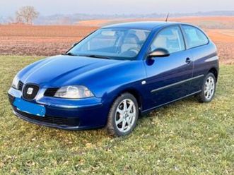 seat ibiza 1.4 16v 55 kw stella stella