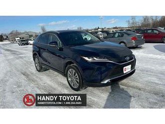 used 2024 toyota venza xle