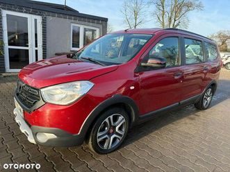 dacia lodgy 1.3 tce stepway s&s