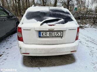 chevrolet nubira 1.6 se