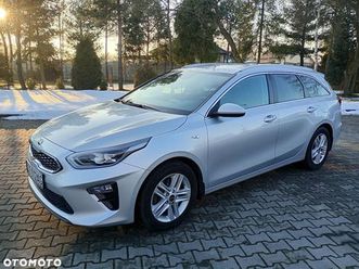 kia ceed 1.6 crdi scr l business line