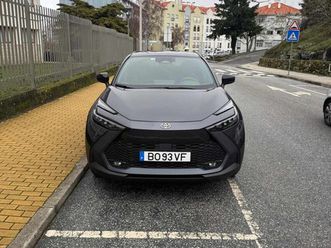 toyota c-hr 2.0 vvt-i hybrid, cx. a., 223cv