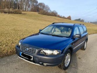 volvo xc70 2.4t awd cross country ocean race ocean...