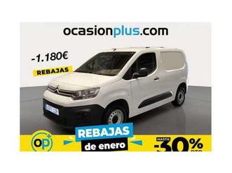 berlingo van bluehdi s&s talla m control 100