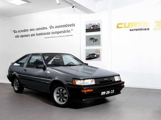 toyota corolla 1.6, 130cv