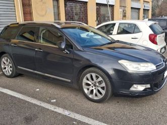 c5 3ª serie c5 1.6 hdi 110 fap seduction tourer