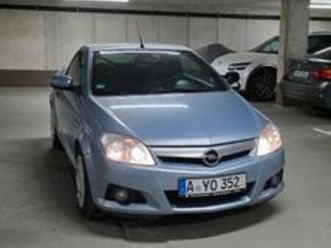 opel tigra 1.8 -