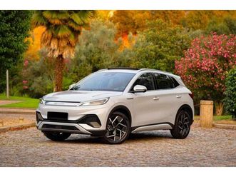 byd atto 3 60.48 kwh, cx. a., 204cv