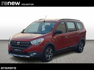 dacia lodgy 1.5 blue dci stepway comfort s&s