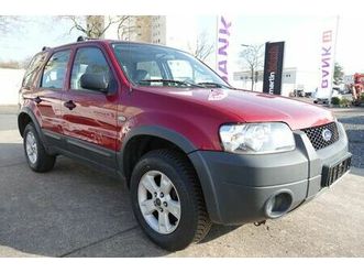 ford maverick highclass+leder+allrad+schiebedach+1 ha