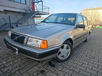 volvo 440 automatik /oldtimer/h-zulassung/...