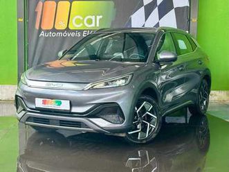 byd atto 3 60.48 kwh design