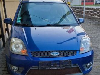 ford fiesta st mk6 jd3