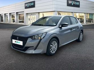 1.2 75ch s&s like 1ere main / entretien peugeot