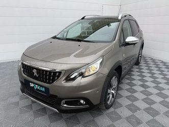 1.2 puretech 130 s&s crossway