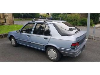 peugeot 309 diesel oldtimer