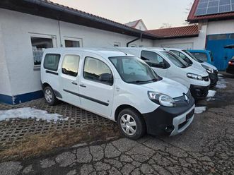 renault kangoo maxi z.e. 5-si. 1.hd. eigentumsbatt.