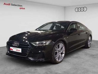 sportback 40 tdi s line s tronic 150kw