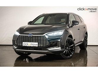 517ch - 86 kwh flagship 8 ans de garantie sur batterie