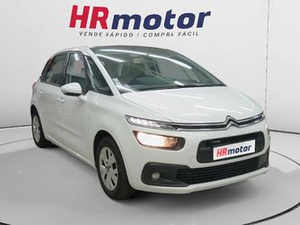 citroen c4 picasso 1.2 puretech live
