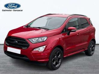 1.0 ecoboost st line 125
