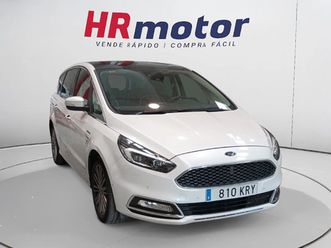ford s-max 2.0 ecoblue vignale