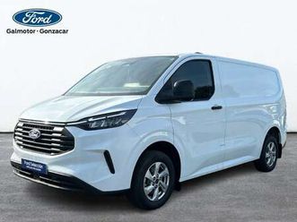 transit custom 2.0 ecoblue 100kw 300 trend van swb