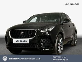 jaguar e-pace d180 awd aut. r-dynamic se