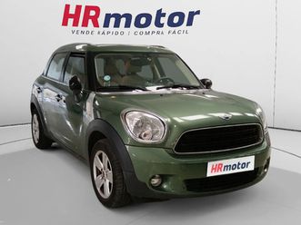 mini countryman 1.6 one