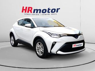 toyota c-hr 1.8 hybrid edition