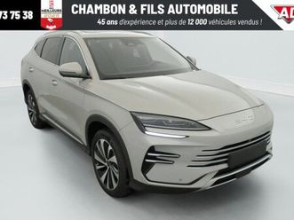 byd seal u 1.5l dm-i 218 ch phev comfort