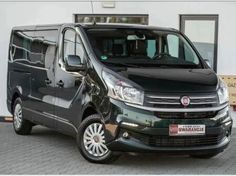 fiat talento kombi l2 sx