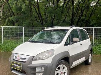 fiat idea adventure/lock