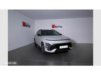 hyundai kauai 1.0 t-gdi n-line tt