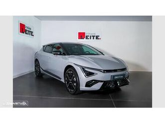 kia ev6 77.4 kwh gt-line