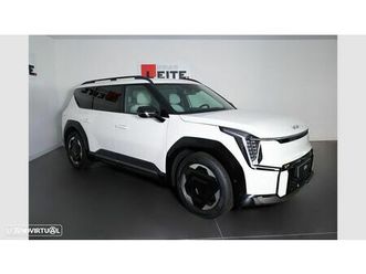 kia ev9 98.8 kwh gt-line awd