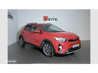 kia stonic 1.0 t-gdi drive 7dct