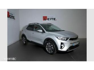kia stonic 1.0 t-gdi drive 7dct
